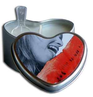 Edible Candle Watermelon 4 Oz - iVenuss