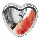 Edible Candle Watermelon 4 Oz - iVenuss