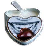 Edible Candle Chocolate 4 Oz - iVenuss