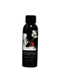 Edible Massage Oil Cherry 2 Oz - iVenuss