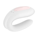 Satisfyer Double Joy White W- App
