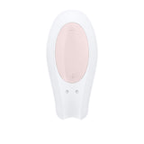 Satisfyer Double Joy White W- App