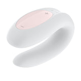 Satisfyer Double Joy White W- App