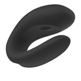 Satisfyer Double Joy Black W- App