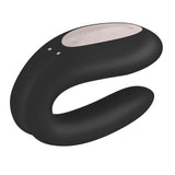 Satisfyer Double Joy Black W- App