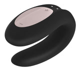 Satisfyer Double Joy Black W- App