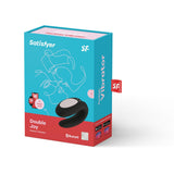 Satisfyer Double Joy Black W- App