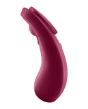 Satisfyer Sexy Secret Wine Red (net) (out Mid Aug)
