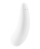 Satisfyer Curvy 2+ White W- App