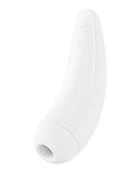 Satisfyer Curvy 2+ White W- App