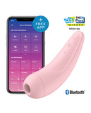 Satisfyer Curvy 2+ Pink W- App
