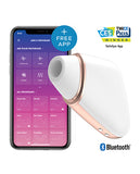 Satisfyer Love Triangle White W- App
