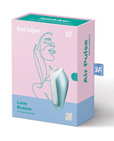 Satisfyer Love Breeze Ice Blue (net)(out End March)