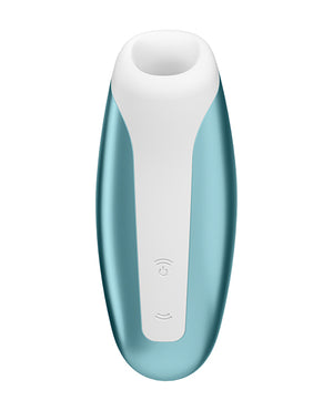 Satisfyer Love Breeze Ice Blue (net)(out End March)