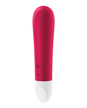 Satisfyer Ultra Power Bullet 1 Perfect Twist Red