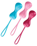 Satisfyer Balls C02 Double Set Of 3 - iVenuss