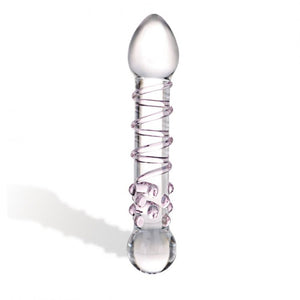 Spiral Staircase Full Tip Dildo - iVenuss