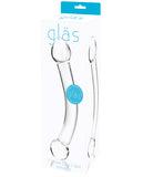 Curved Glass G Spot Stimulator 7 " - iVenuss
