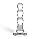 Triple Play Beaded Butt Plug - iVenuss
