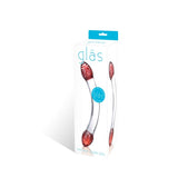 Red Head Double Dildo - iVenuss