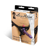 Strap On Harness Black - iVenuss