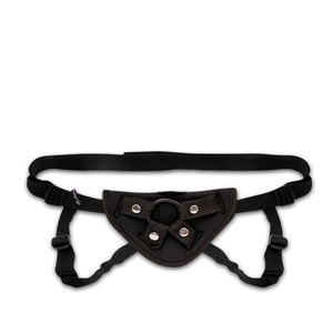 Strap On Harness Black - iVenuss