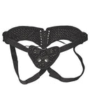 Diamond Velvet Strap On Corset - iVenuss