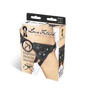 Beginners Strap On Harness - iVenuss