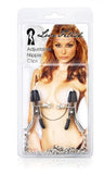 Adjustable Nipple Clamps - iVenuss