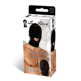 Lux Fetish Open Mouth Stretch Hood - iVenuss