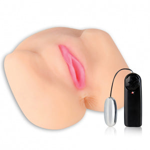 Hustler Spread Eagle Pussy & Ass - iVenuss