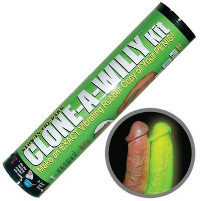 Clone A Willy Glow In The Dark - iVenuss