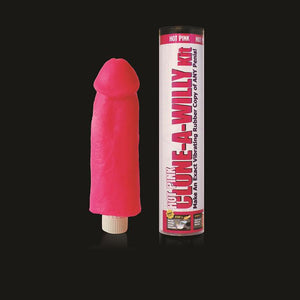 Clone A Willy Hot Pink - iVenuss