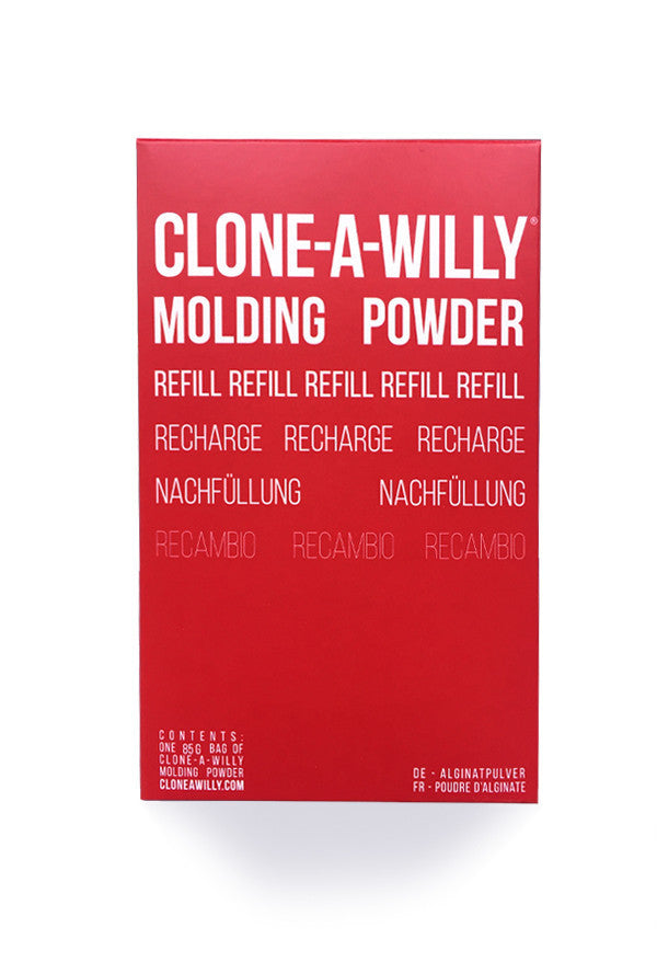 Clone A Willy Refill Molding Powder 3 Oz Box - iVenuss