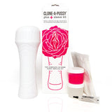 Clone A Pussy + Sleeve Kit Hot Pink - iVenuss