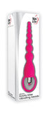 Adam & Eve Silicone Booty Bliss Vibrating Beads Pink - iVenuss