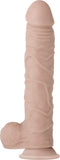 Adam & Eve Poseable True Feel Cock - iVenuss