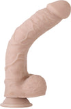 Adam & Eve Poseable True Feel Cock - iVenuss