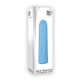 Adam & Eve Blue Diamond Rechargeable Bullet - iVenuss