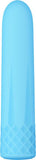 Adam & Eve Blue Diamond Rechargeable Bullet - iVenuss