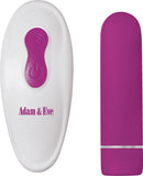 Adam & Eve Eves Rechargeable Remote Control Bullet - iVenuss