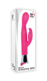 Adam & Eve G-bunny Slim Vibrator - iVenuss