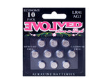 En Lr-44 Battery 10pk - iVenuss