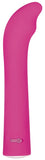 Rechargeable G Spot 5  Pink " - iVenuss