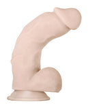 Real Supple Poseable Girthy 8.5 In