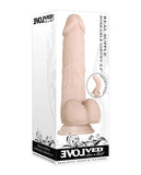 Real Supple Poseable Girthy 8.5 In