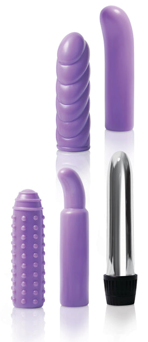 Multi Sleeve Vibrator Kit - iVenuss