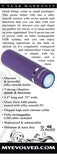 Petite Purple Passion - iVenuss