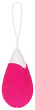 Rechargeable Egg Pink Vibrator Remote Control - iVenuss