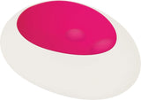 Rechargeable Egg Pink Vibrator Remote Control - iVenuss